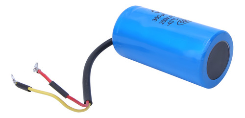 Condensador De Arranque De Motor Cd60 350uf 250v Ac 350mfd E