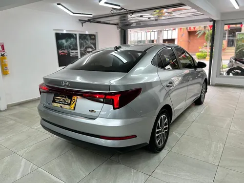 Hyundai Hb20 Accent Mt 2024