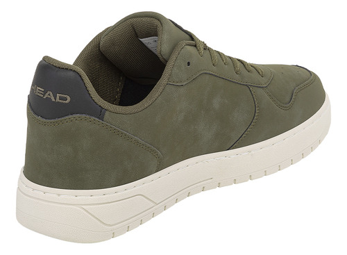 Zapatillas Head San Diego Niño Niña Verde Solo Deportes