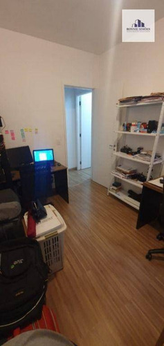 Imagem 9 de 30 de Apartamento Para Alugar Em Interlagos, 4455, Terrara, 2 Dormitórios, 1 Suíte, 1 Banheiro, 2 Vagas De Garagem, 60 M², São Paulo. - Ap1364