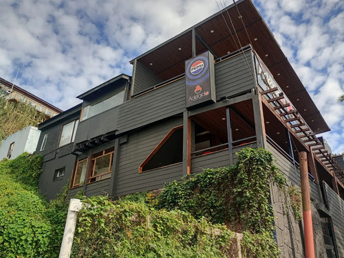 Oportunidad Inmobiliaria Concón Local Estratégico Con Casa