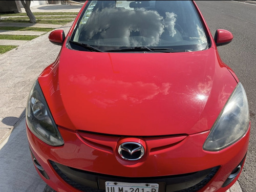 Imagen 3 de 13 de Mazda Mazda 2 1.5 Touring At 2013