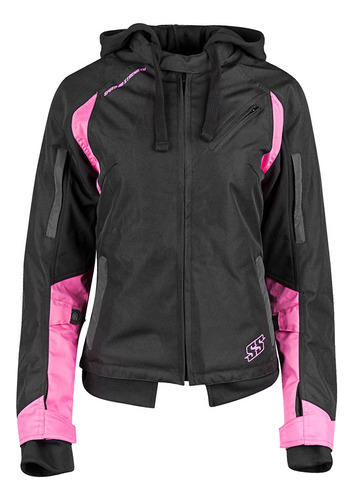 Chamarra Speed And Strength Spell Bound De Mujer Para Moto