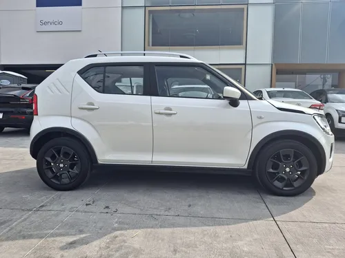 Suzuki Ignis 1.2 Vvt Glx Cvt
