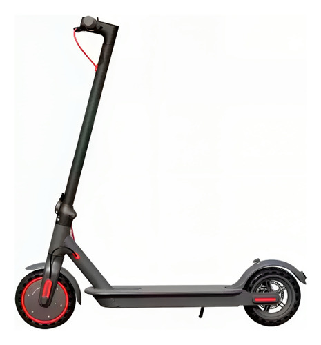 Patinete Elétrico E-scooter Foston Fs S09 10400 Mah Preto