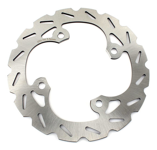 Atv Brake Rotor Rear Disc For Honda Trxex Sportrax  Suz...