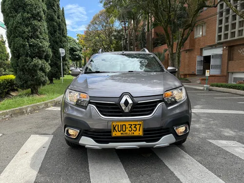 Renault Stepway 1.6 Intense Automática