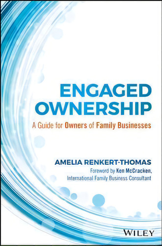 Engaged Ownership, De Amelia Renkert-thomas. Editorial John Wiley Sons Inc, Tapa Dura En Inglés