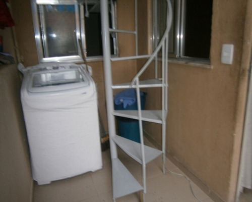 Imagem 7 de 15 de Casa Com 4 Quartos Terraço À Venda, 144 M² - Quintino Bocaiuva - Aec4025