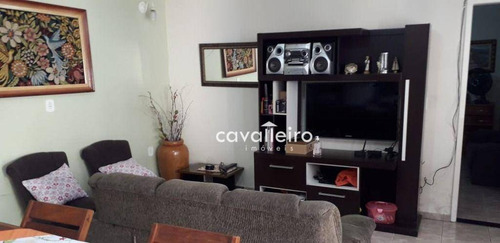 Imagem 20 de 30 de Casa Com 2 Dormitórios À Venda, 151 M² - Centro - Maricá/rj - Ca4883