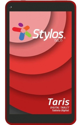 Tablet 7 Pulgadas Quad Core 1gb 16gb Stylos Android 10