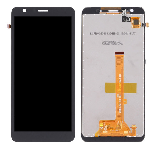 Sjpm Pantalla Lcd Oem Para Zte Blade A3 Lite Con