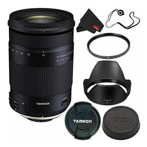 Accesorio Camara Tamron °f Di Vc Hld Lente Canon Ef