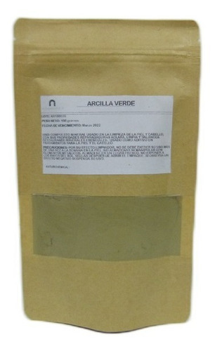 Arcilla Verde - G A $28