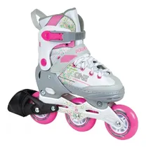 Comprar Roller Extensible Niña Powerslide One Joker - Crazy People