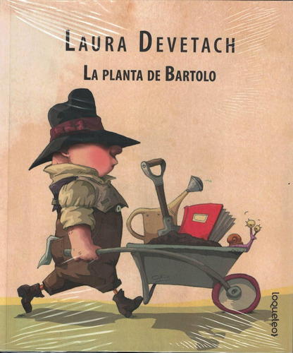La Planta De Bartolo Laura Devetach Santillana