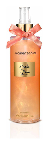 Perfume Importado Mujer Women Secret Body Mist Exotic Love 2