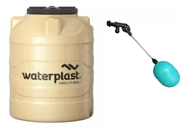 Comprar Tanque De Agua Waterplast Dual Plus 750l+ Flotante 3\u002F4
