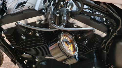 Imagem 7 de 11 de Harley Davidson Iron Xl883n 2017-2018