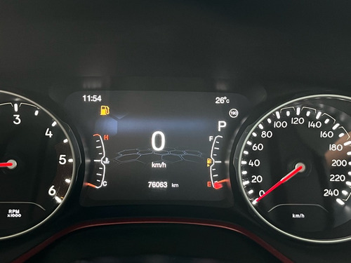 Jeep Compass 2.0 16v Trailhawk 4x4