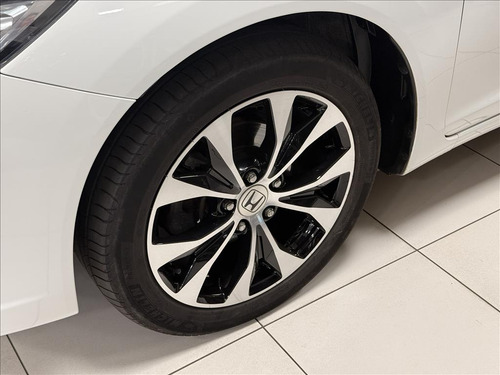 Honda Civic 2.0 LXR 16V FLEX 4P AUTOMÁTICO