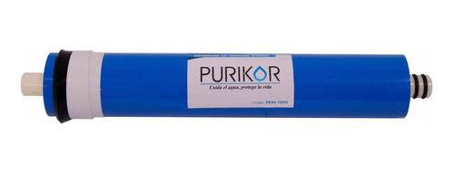 Membrana De Osmosis Inversa Purikor 100gpd Pkm-100g
