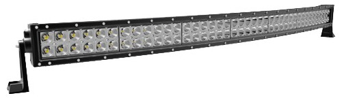 Barra Curva 80 Led 105 Cm X 8 Cm 240w Ds