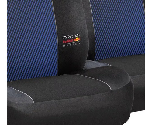 Par Cubreasientos Red Bull Tela Renault Kangoo Express 2011