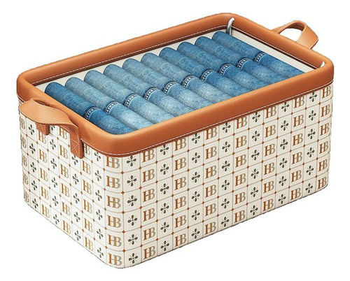 Caja De Almacenamiento De Ropa Plegable De Gran Capacidad