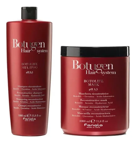 Fanola Botugen Loreal Olaplex