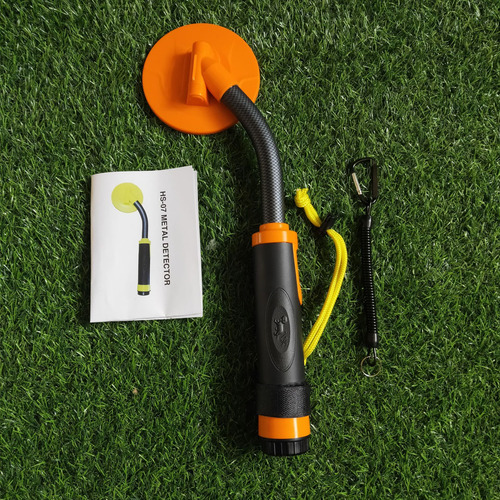 Detector De Metais À Prova D'água Nova Laranja De 30 Metros