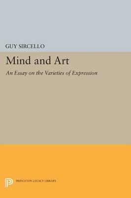 Libro Mind And Art : An Essay On The Varieties Of Express...