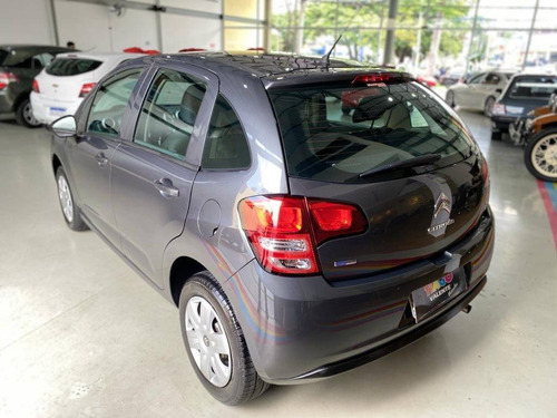 Citroën C3 1.2 Pure Tech Flex Origine Manual