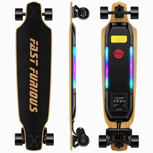 Patinetas Eléctricas, Motores Dobles De 1800 W Con Control R