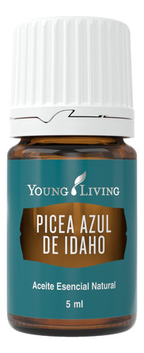 Aceite Esencial Picea Azul De Idaho Young Living Original 