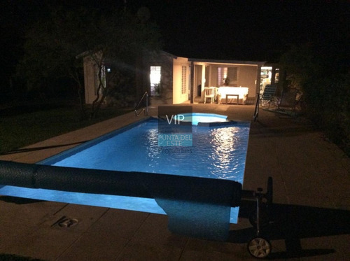 Vendo Casa En La Barra - Ref: 376