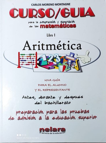 Aritmética Matemática ..