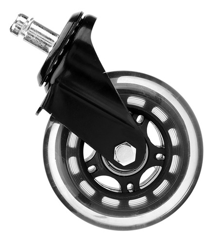 Silla Wheels Office Caster Universal Mute Rueda De Repuesto