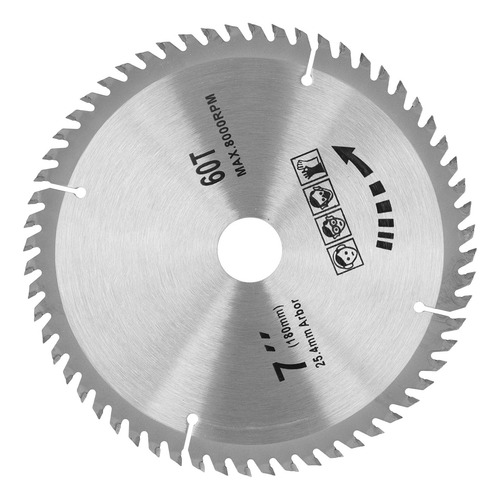 Herramienta Circular De Disco De Corte Para Carpintería Con