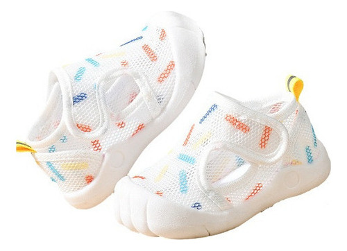 Zapatos Antideslizantes Para Bebés De Suela Blanda Para Niño