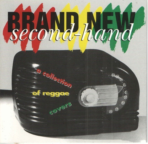 Brand New Second Hand Aswad Itones Reggae Funk Cd Pvl