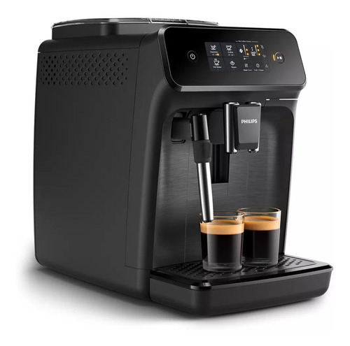Imagen 1 de 7 de Cafetera Espresso Automatica Philips Ep1220 Pantalla Tactil