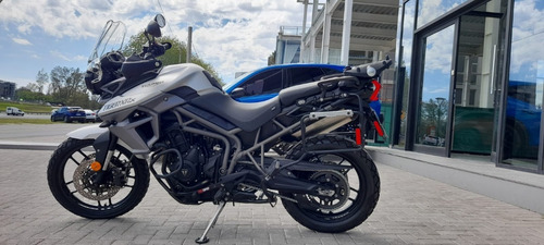 Imagen 4 de 15 de Triumph Tiger 800 Xrx