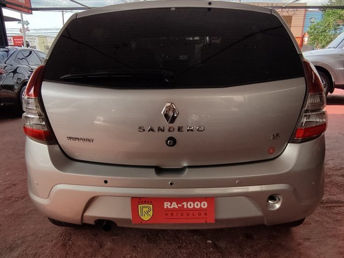 Renault Sandero Sandero 1.6 EXPRESSION 8V FLEX 4P MANUAL