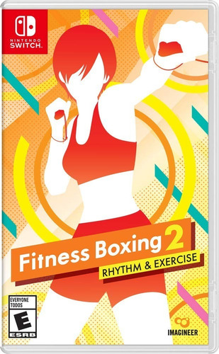 Fitness Boxing 2 - Fisico Switch - Sniper