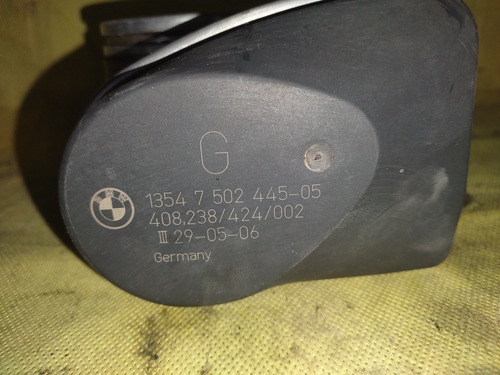 Cuerpo De Aceleración Bmw X3 E83 Mod 2005 (Usado)