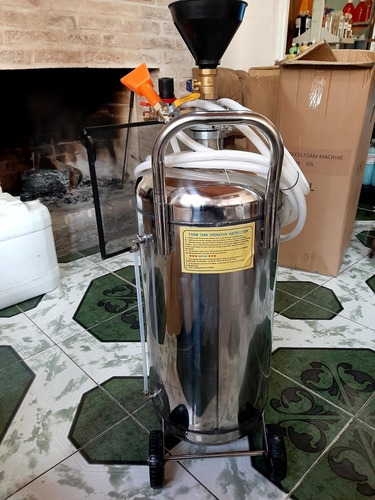 Alquiler De Máquinas De Espuma Para Lavadero Autos Originale