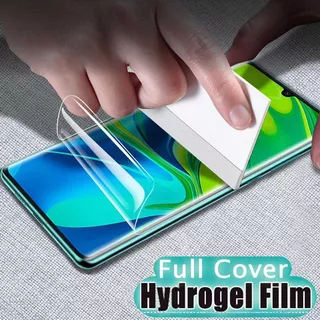 Film Hydrogel Templado Protector Pantalla Lenovo K6 Note