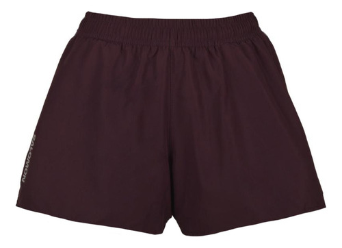 Short Salomon Mujer 18304/roj