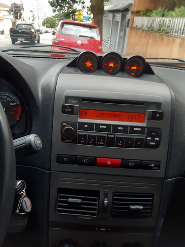Fiat Idea 1.8 16v Adventure Flex Dualogic 5p 2012